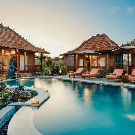 Sunshine Villas Ubud Eksteriør bilde
