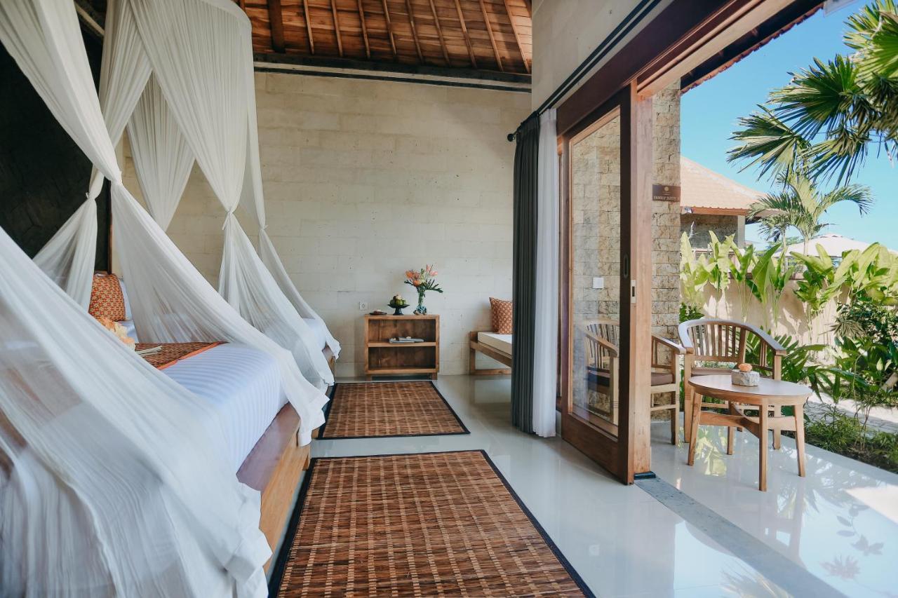 Sunshine Villas Ubud Eksteriør bilde