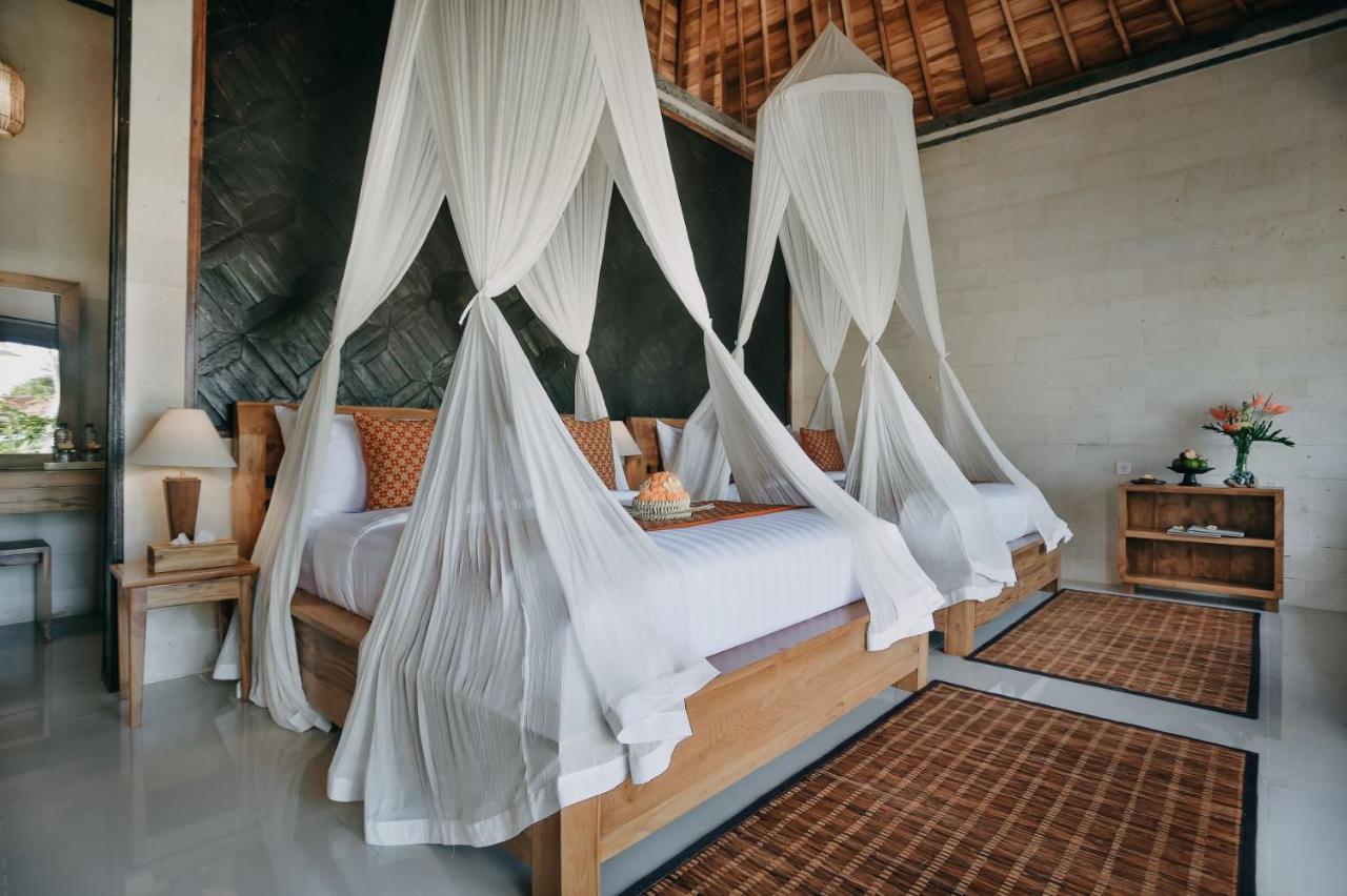 Sunshine Villas Ubud Eksteriør bilde