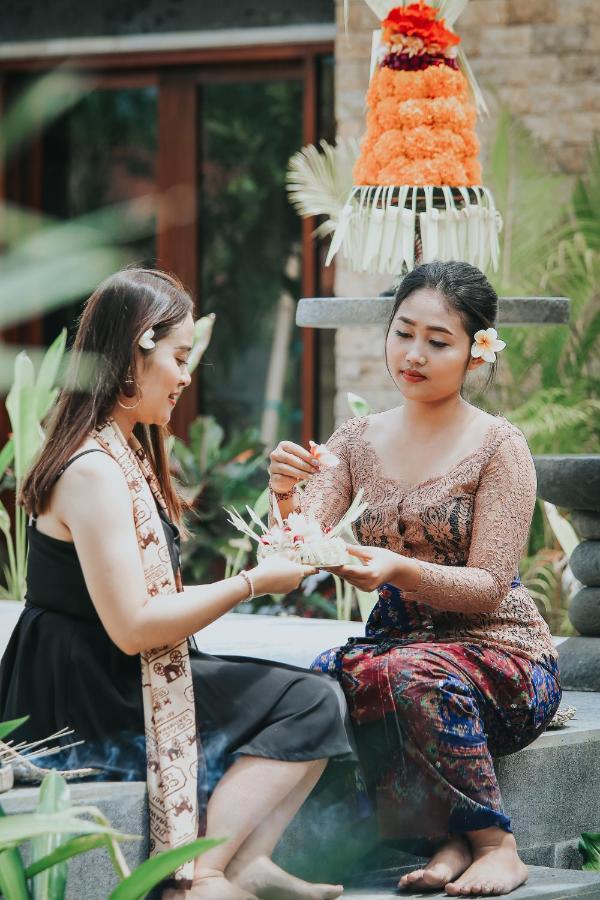 Sunshine Villas Ubud Eksteriør bilde