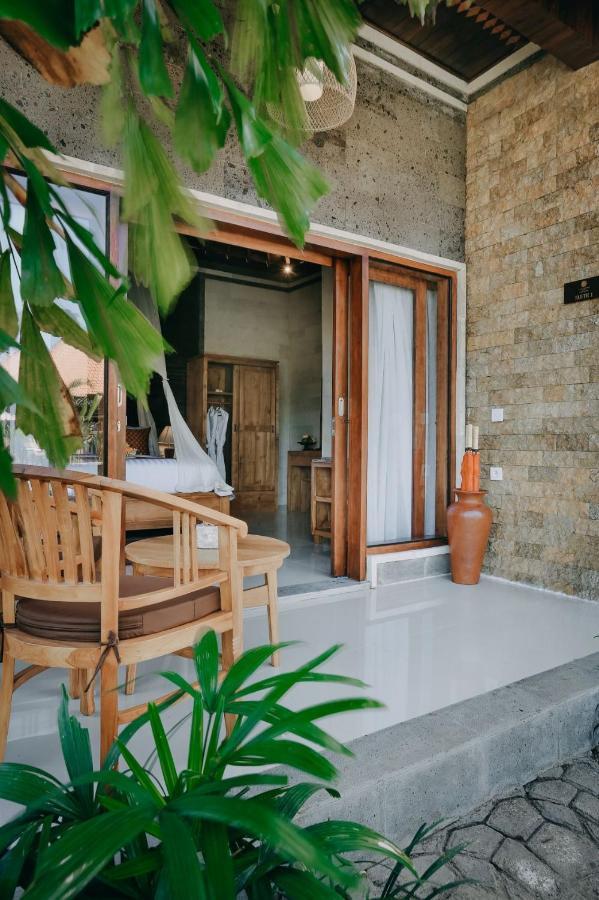 Sunshine Villas Ubud Eksteriør bilde