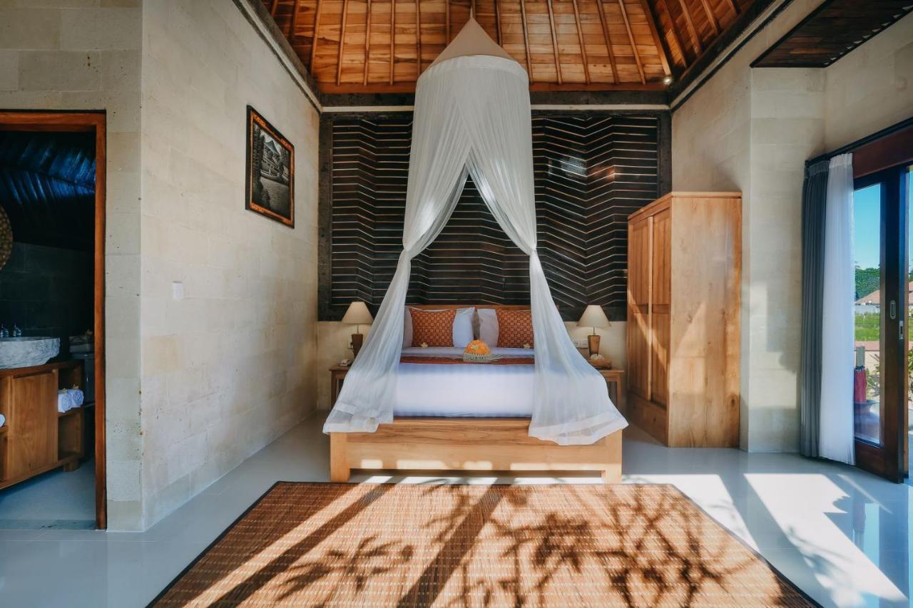 Sunshine Villas Ubud Eksteriør bilde