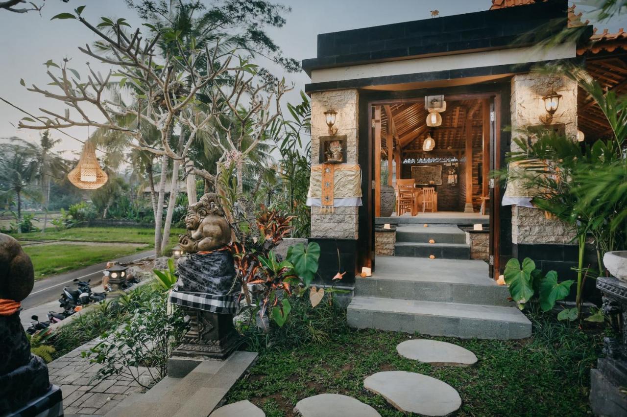 Sunshine Villas Ubud Eksteriør bilde