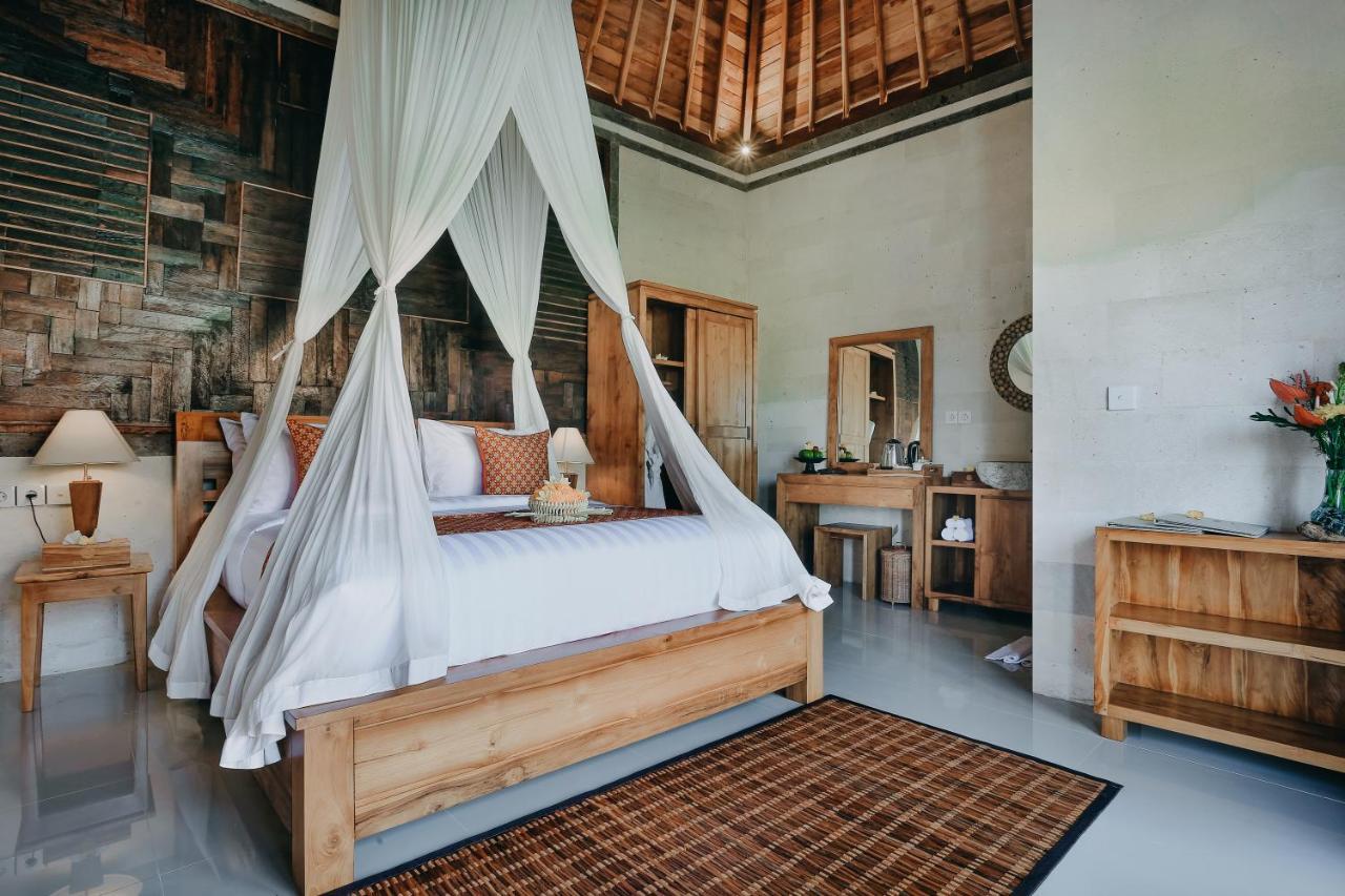 Sunshine Villas Ubud Eksteriør bilde