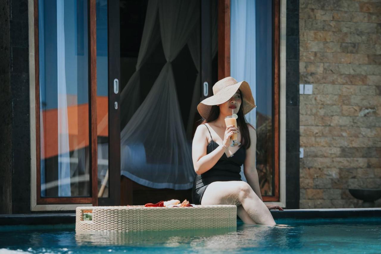 Sunshine Villas Ubud Eksteriør bilde