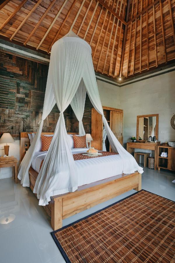 Sunshine Villas Ubud Eksteriør bilde