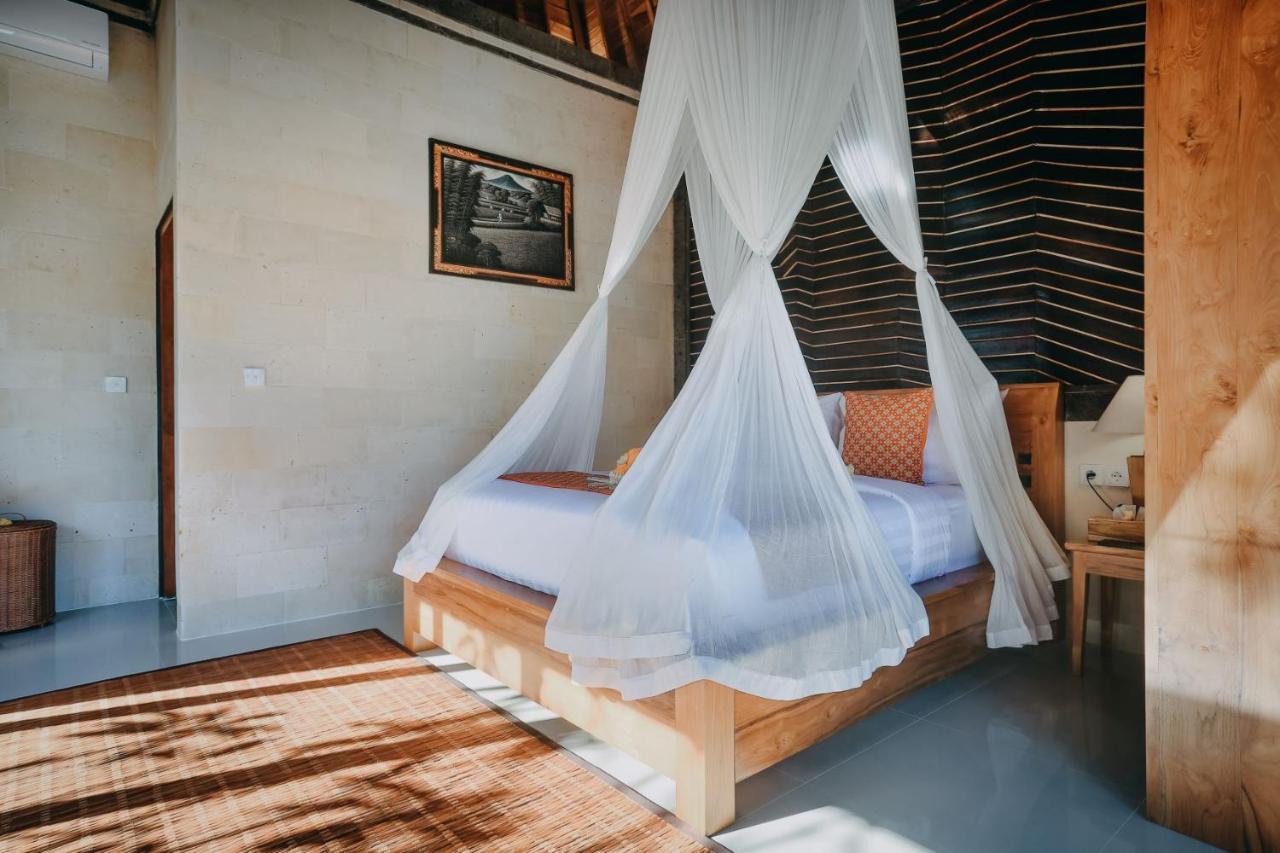 Sunshine Villas Ubud Eksteriør bilde