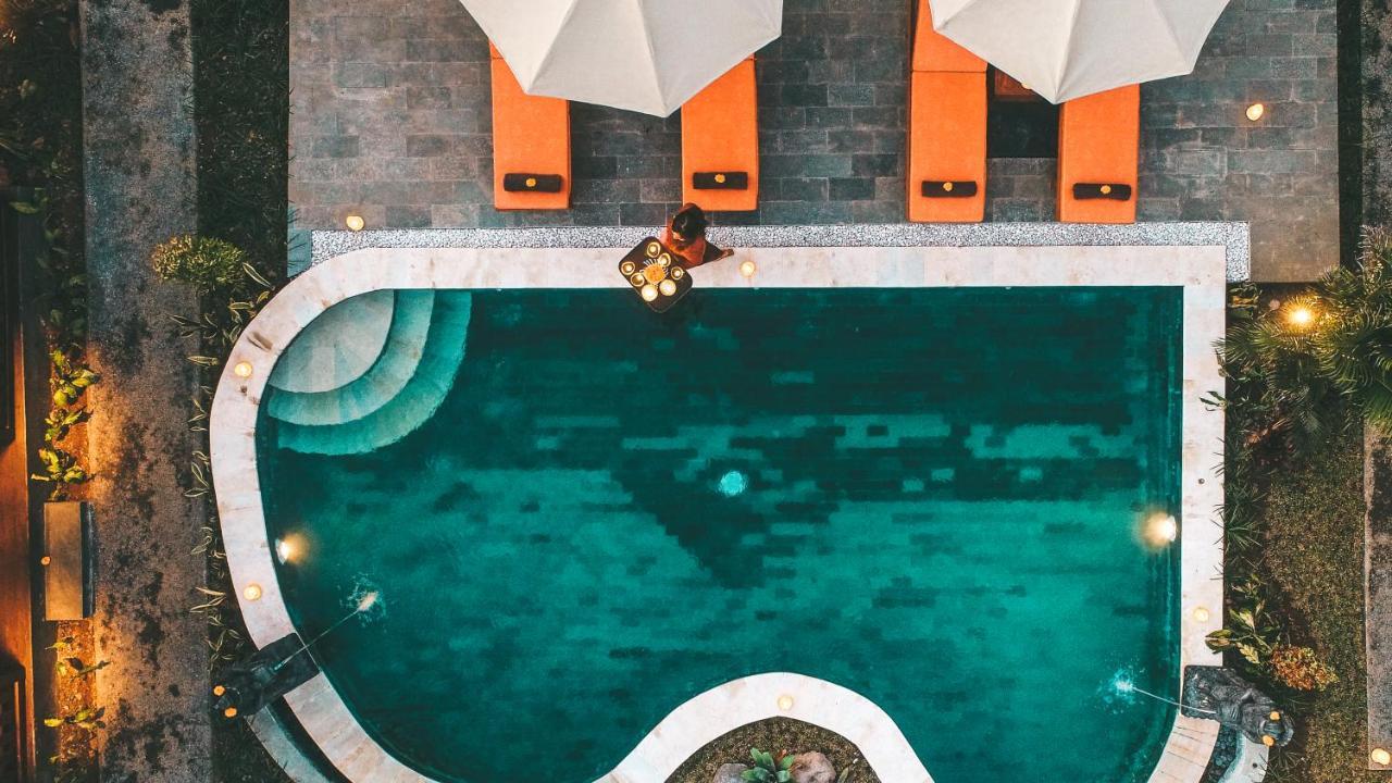 Sunshine Villas Ubud Eksteriør bilde
