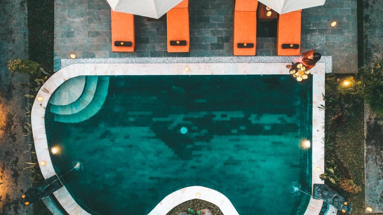 Sunshine Villas Ubud Eksteriør bilde