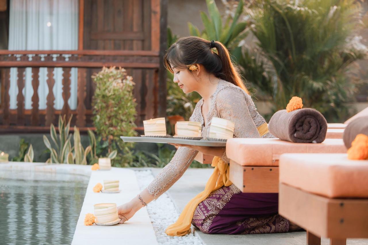 Sunshine Villas Ubud Eksteriør bilde