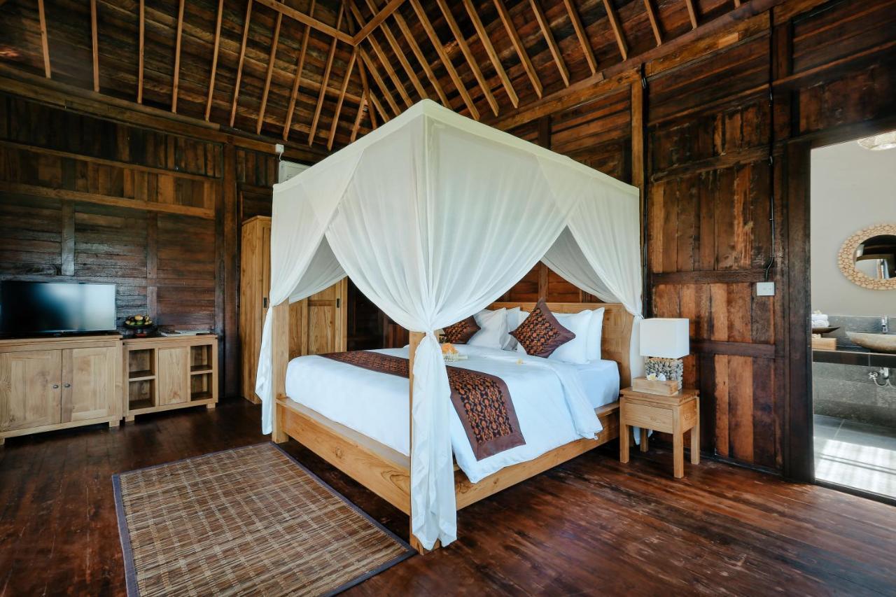 Sunshine Villas Ubud Eksteriør bilde