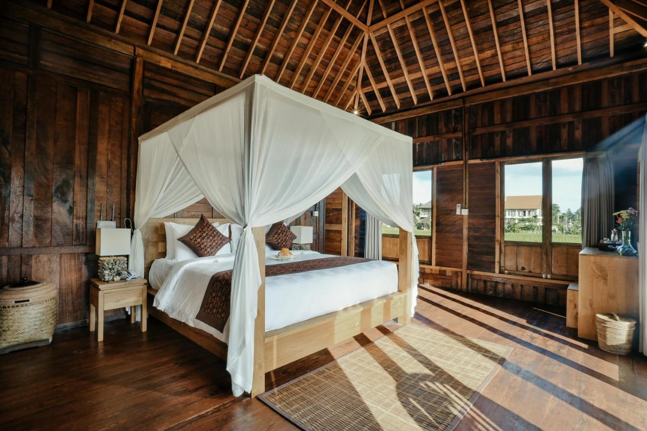 Sunshine Villas Ubud Eksteriør bilde