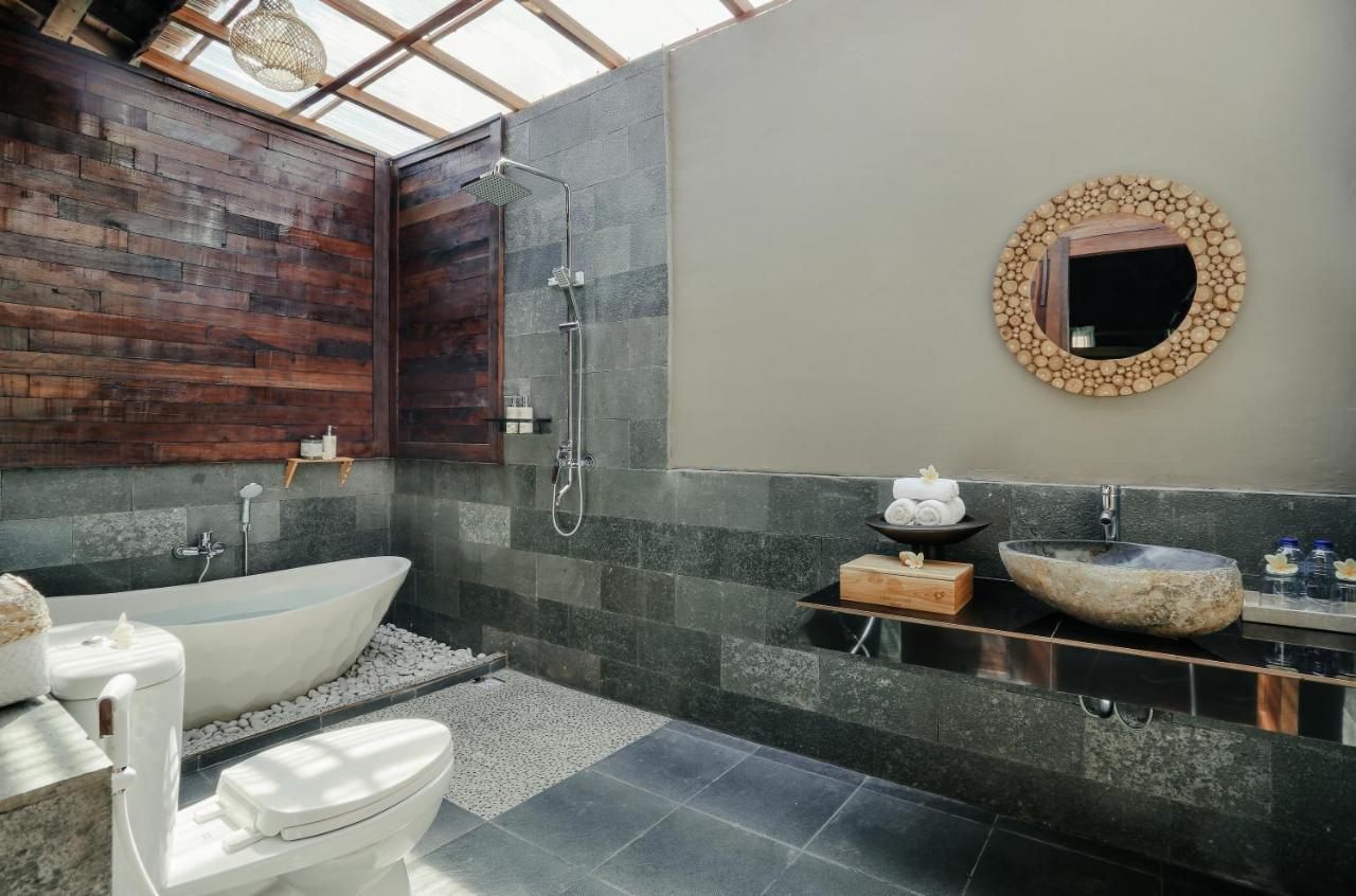 Sunshine Villas Ubud Eksteriør bilde
